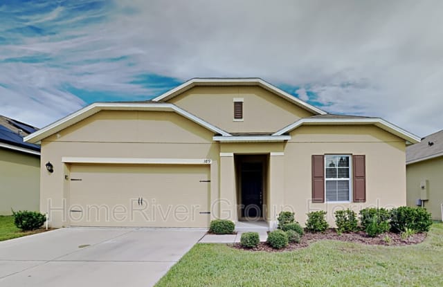 389 Briar Patch Loop - 389 Briar Patch Loop, Polk County, FL 33896