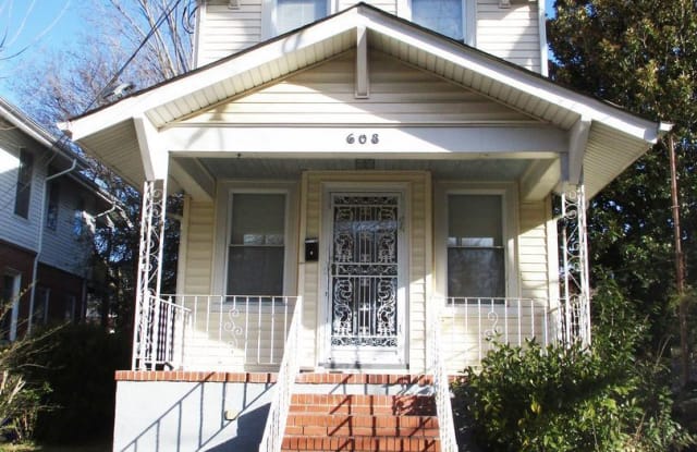 608 Georgia Avenue - 608 Georgia Avenue, Norfolk, VA 23508