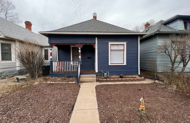 2930 W Kiowa St - 2930 West Kiowa Street, Colorado Springs, CO 80904