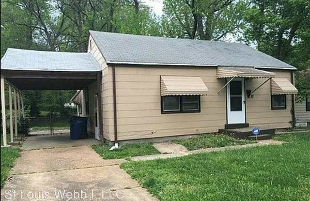 6313 Witsell Ave - 6313 Witsell Avenue, Berkeley, MO 63134