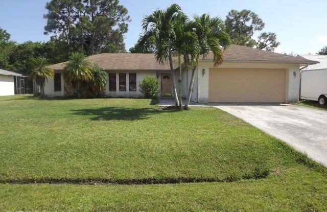 1026 Albatross Avenue - 1026 Southeast Albatross Avenue, Port St. Lucie, FL 34983