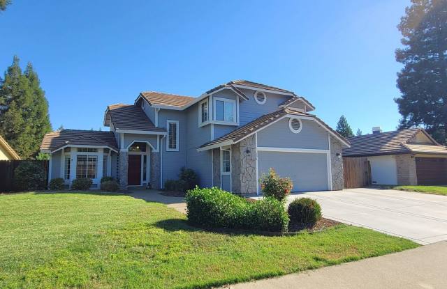 Executive Folsom Rental EXCELLENT Location and a POOL! - 308 Prewett Drive, Folsom, CA 95630