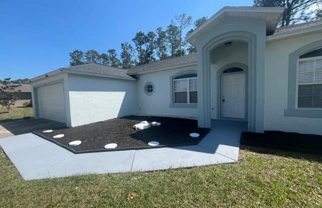 Nice Home in Seminole Woods!
