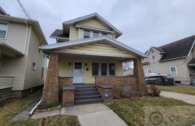 Greetings from this wonderful historic house! - 1972 Burr Street, Toledo, OH 43605