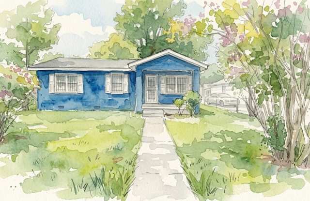 Charming 3-Bedroom Home in Carver Village