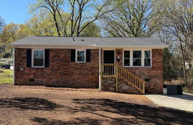 Gorgeous Renovated 3 Bedroom Brick Ranch