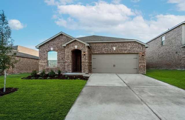 1721 Cotton Blossom Lane