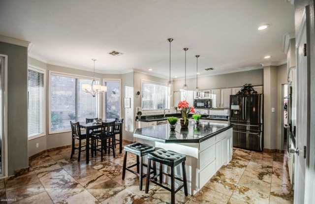 Beautiful Fully Furnished Home In Ahwatukee Foothills With Mountain Views and Private Pool!!