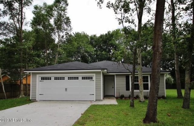 6018 DAVON ST - 6018 Davon Street, Jacksonville, FL 32244