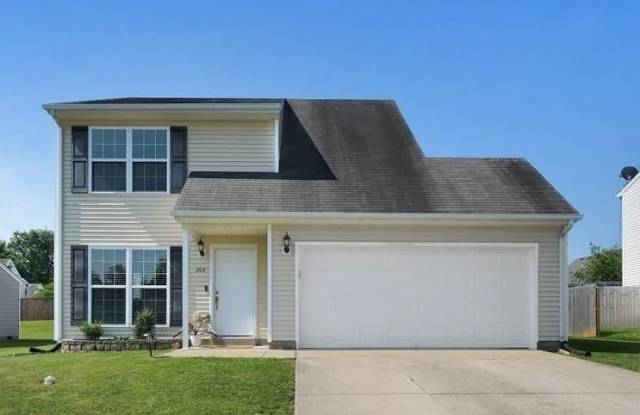 204 Greenleaf Drive