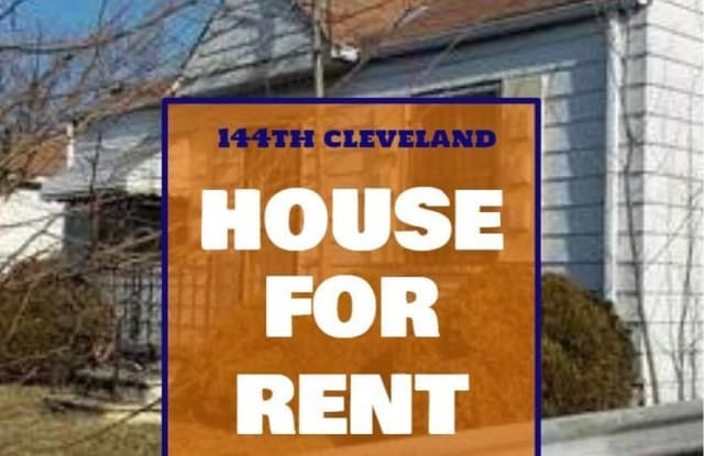 4361 E 144th St - 4361 East 144th Street, Cleveland, OH 44128