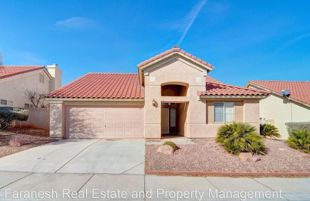 2129 Misty Meadow Dr - 2129 Misty Meadow Drive, Las Vegas, NV 89134