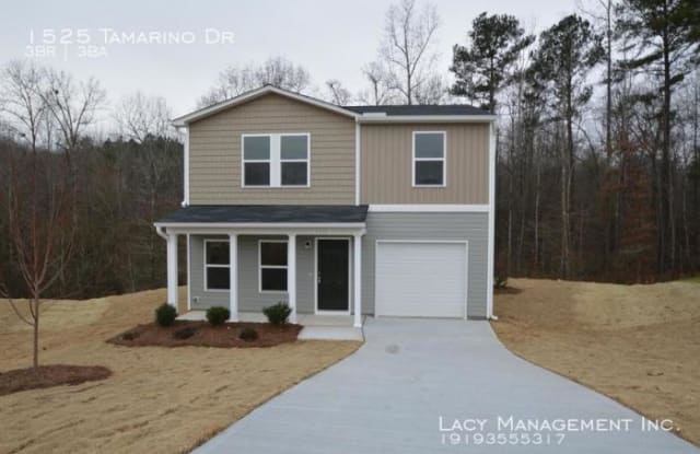 1525 Tamarino Dr - 1525 Tamarino Drive, Raleigh, NC 27610