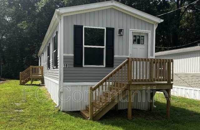 2844 Maple Ave lot 18
