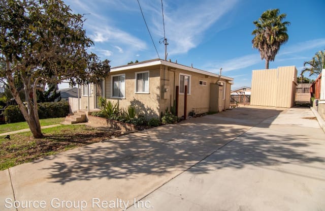 6728 Thomson Ct - 6728 Thomson Court, San Diego, CA 92111