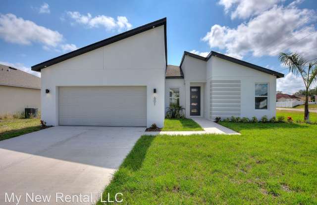 345 Begonia Court