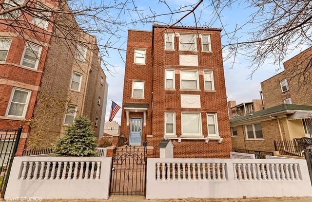 4314 West Shakespeare Avenue - 4314 West Shakespeare Avenue, Chicago, IL 60639