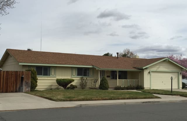 740 Stafford Way - 740 Stafford Way, Carson City, NV 89701