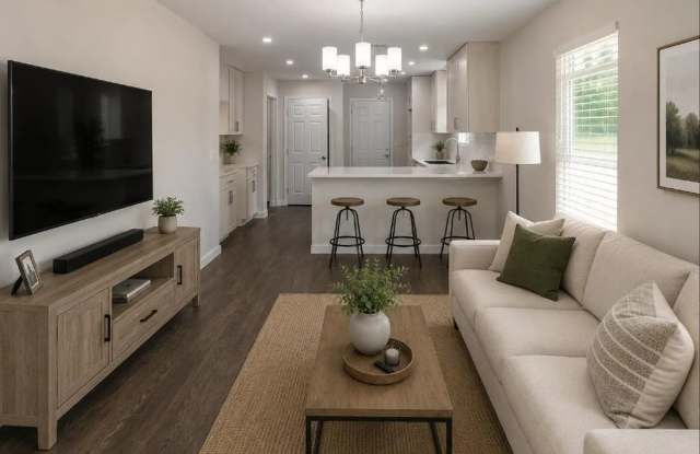 Brand-New Memphis Home with Modern Finishes