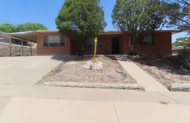 3501 ATLAS Avenue - 3501 Atlas Avenue, El Paso, TX 79904