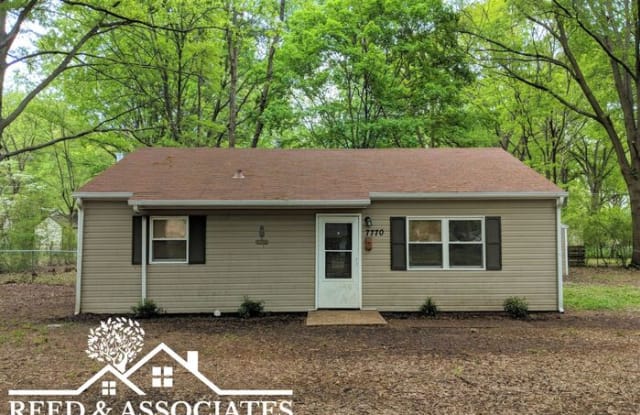 7770 Admiral Road - 7770 Admiral Road, Shelby County, TN 38053