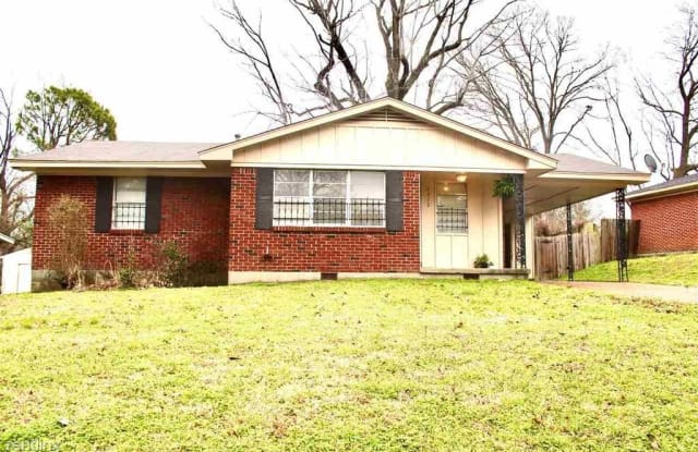 3572 Monessen Dr - 3572 Monessen Drive, Memphis, TN 38128