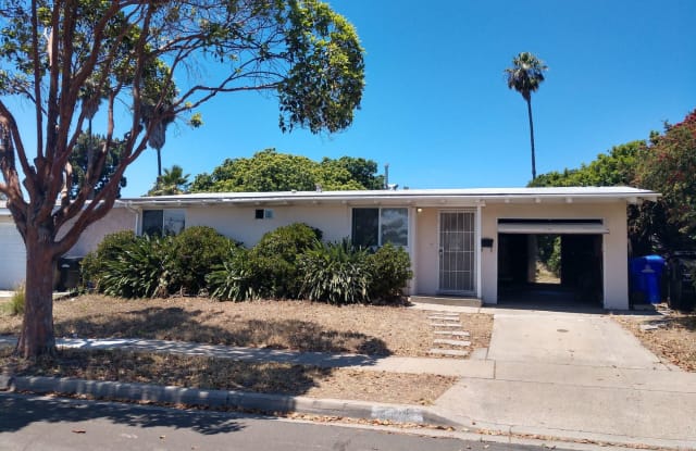 4522 Sauk Ave - 4522 Sauk Avenue, San Diego, CA 92117