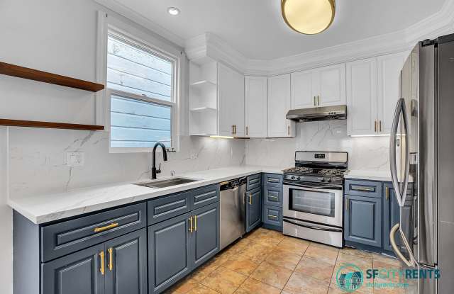 Outer Sunset: Updated Single Family Home w/ Bonus Rooms, Deck, Yard, Garage, EV Charger, Power Wall  Solar Panels