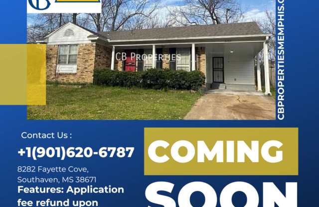 8282 Fayette Cv