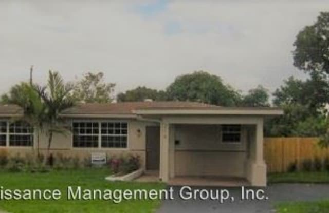 216 NW 43rd Avenue - 216 Northwest 43rd Avenue, Plantation, FL 33317