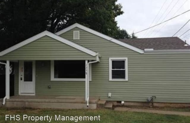 1758 S Fremont Avenue - 1758 South Fremont Avenue, Springfield, MO 65804