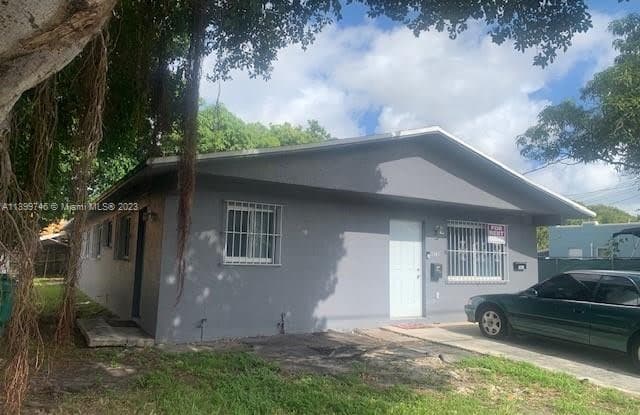 1143 NW 30th St - 1143 Northwest 30th Street, Miami, FL 33127