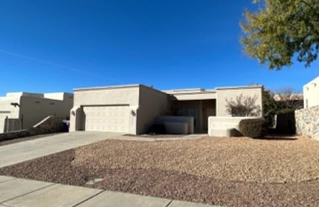 1823 Coyote Ridge - 1823 Coyote Ridge Drive, Las Cruces, NM 88011