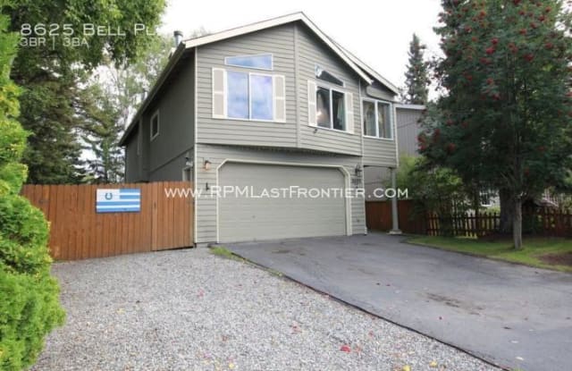 8625 Bell Pl - 8625 Bell Place, Anchorage, AK 99507