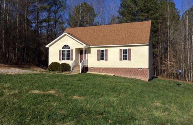 139 Jerry Road - 139 Jerry Road, Nottoway County, VA 23824