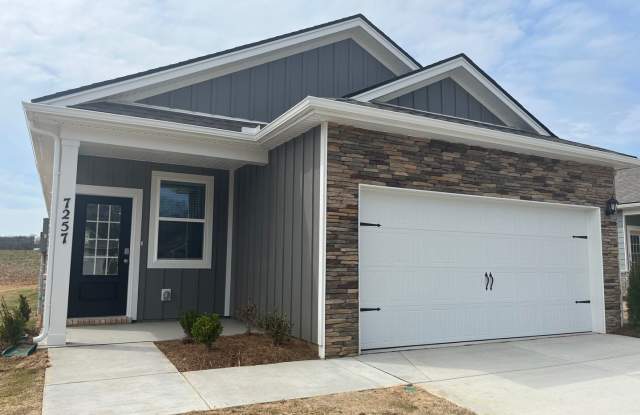 New Construction 3 bedroom Home in White House With Amenities - 7257 Lang Avenue, Robertson County, TN 37172