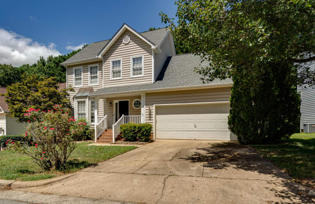 8512 Erinsbrook Drive - 8512 Erinsbrook Drive, Raleigh, NC 27617