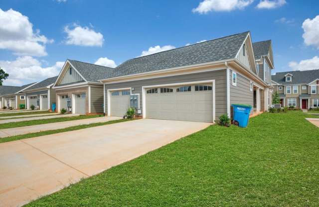 Townes at McCullough