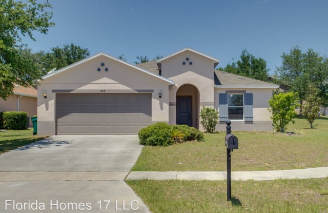 1789 Dunedin Drive - 1789 Dunedin Drive, Tavares, FL 32778