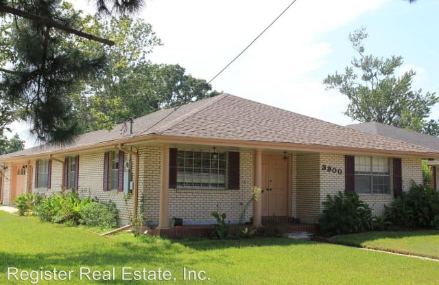 3900 Lime St. - 3900 Lime Street, Metairie, LA 70006