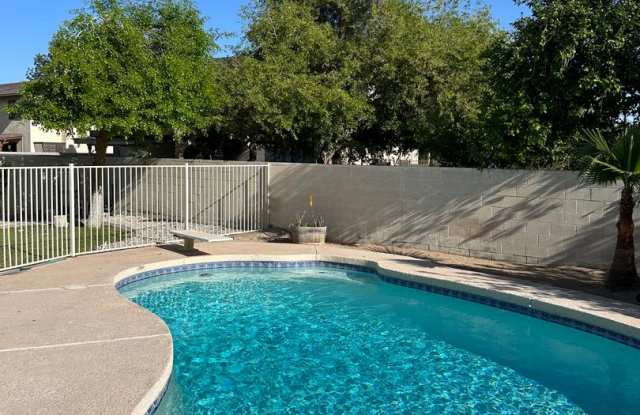 SAN MARCOS POOL HOME! - 2171 East 27th Street, Yuma, AZ 85365