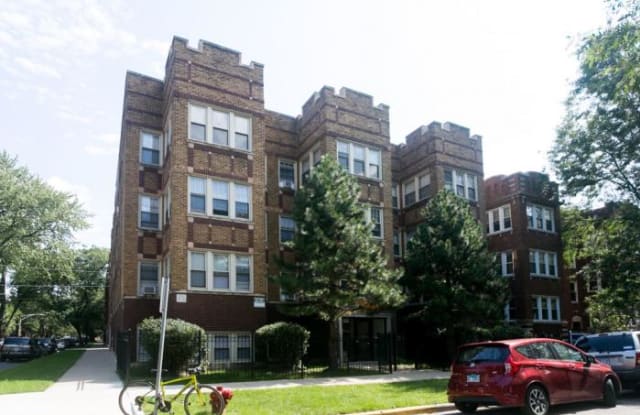 4871 Washtenaw - 4871 N Washtenaw Ave, Chicago, IL 60625