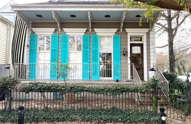 5968 PATTON Street - 5968 Patton Street, New Orleans, LA 70115