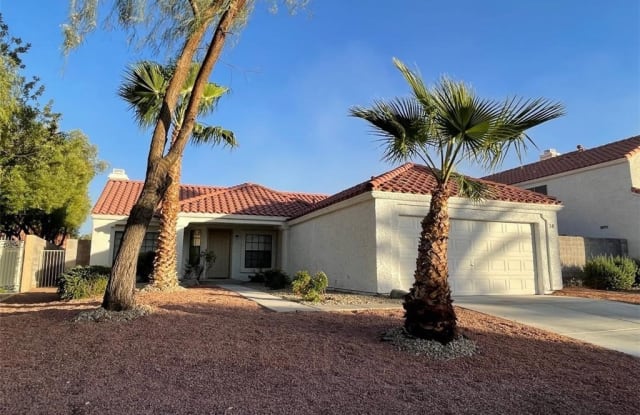 14 JENSEN Drive - 14 Jensen Drive, Henderson, NV 89074