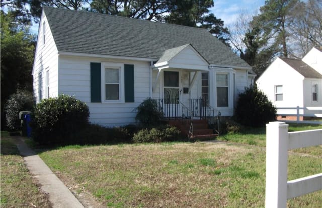 127 E Chester Street - 127 East Chester Street, Norfolk, VA 23503