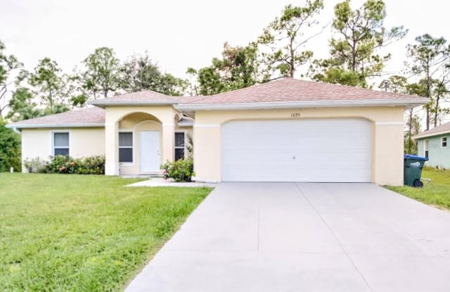 1695 GAUGUIN ROAD - 1695 Gauguin Road, North Port, FL 34288