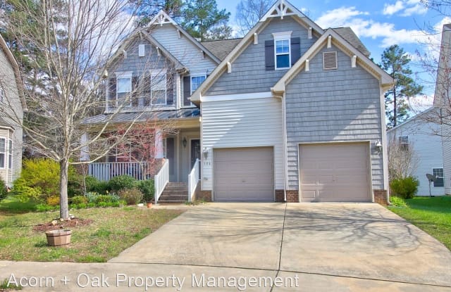 104 Fox Run Ct - 104 Fox Run Court, Durham, NC 27705