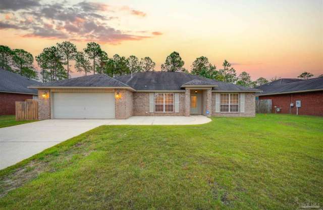 11550 Aruba Dr - 11550 Aruba Drive, Escambia County, AL 32506