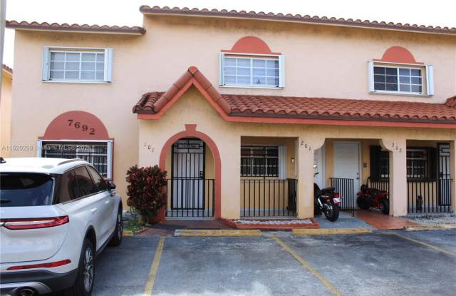 7692 W 29th Ln - 7692 West 29th Lane, Hialeah, FL 33018