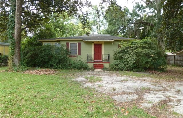 1101 Northwest 24th Avenue - 1101 Northwest 24th Avenue, Gainesville, FL 32609